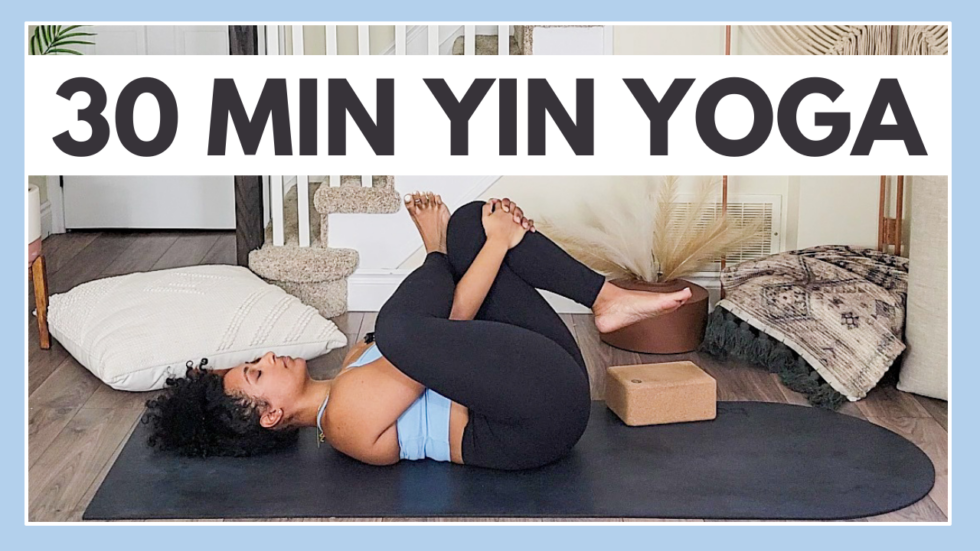 Yin Yoga For Hips Low Back With Shaunneka Yoga With Kassandra