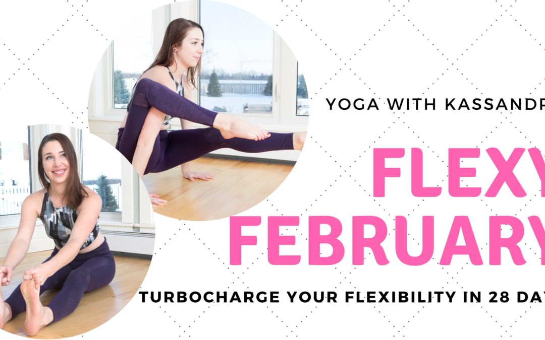 Flexy February – February 2018