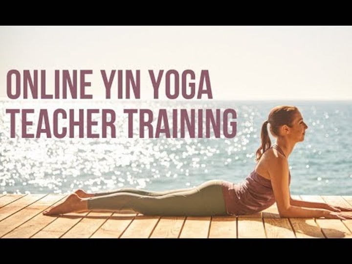 Get Certified To Teach Yin Yoga! Yoga With Kassandra