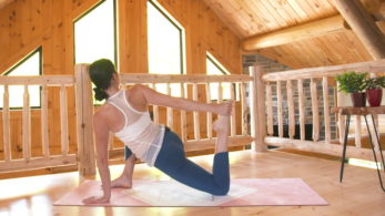 Evening Yoga to Unwind – May 2023 - Yoga With Kassandra