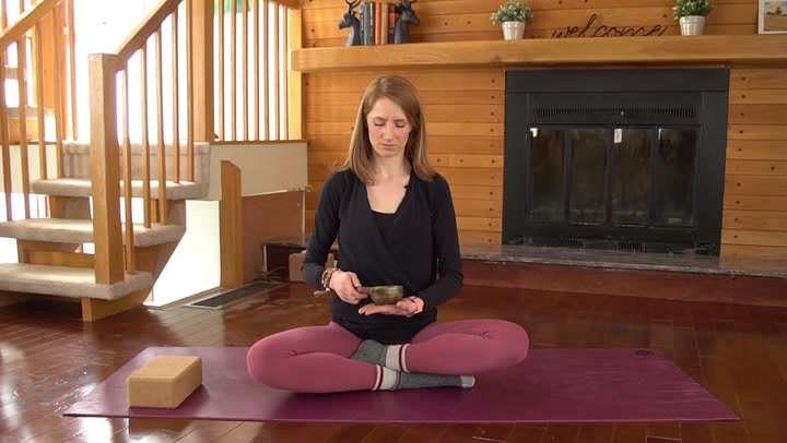 Root & Sacral Chakra Meditation - Yoga With Kassandra