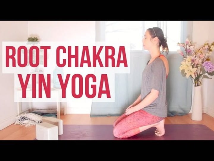 Grounding Into Gratitude - Root Chakra Yoga - Yoga With Adriene - YouTube