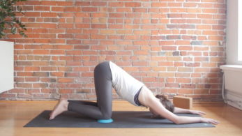 Yin Yoga & Affirmations - Yoga With Kassandra