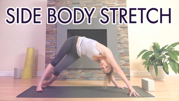 Yoga Strap Stretches - Body By Yoga