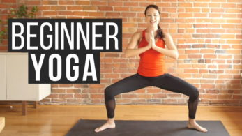 7 Chair Yoga Poses - Yoga with Kassandra Blog