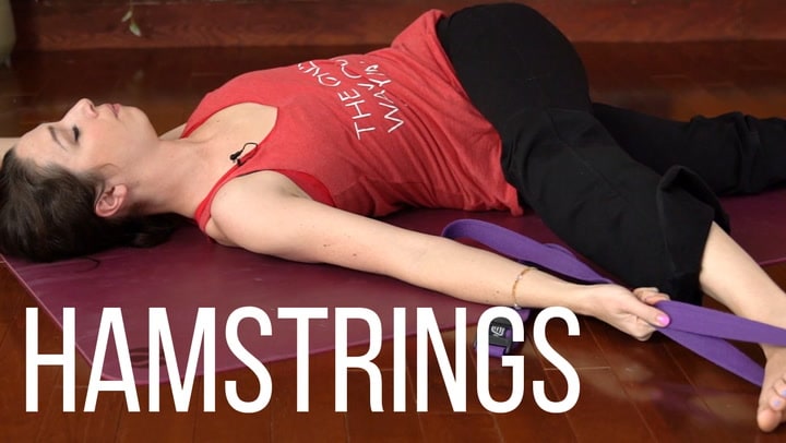 7 Day Yin Yoga Challenge | Day 2 – Hips & Hamstrings | Yoga with Tracy -  YouTube