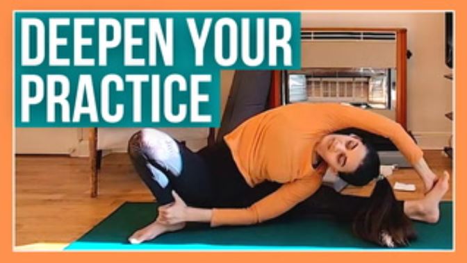 Repost: Overview 15 stretching and yoga exercises for beginners and advanced  | PeakD