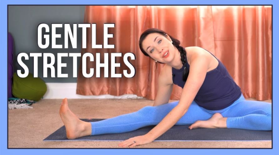 20 min Morning Yin Yoga Stretch – FULL BODY FLEXIBILITY - Yoga With  Kassandra