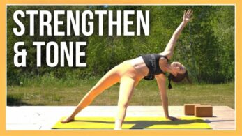 Strength & Power – May 2022 - Yoga With Kassandra