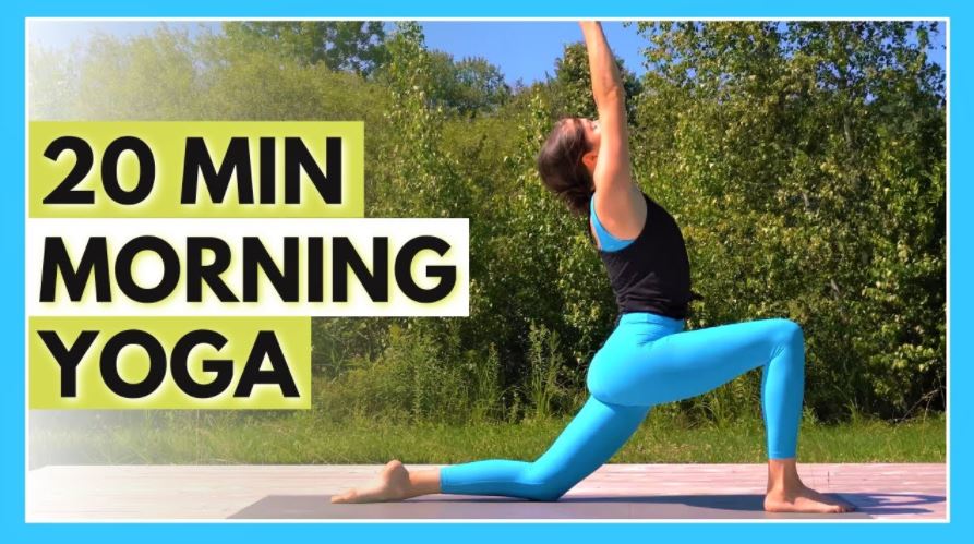 Yoga Sequence For Weight Loss: Morning Yoga Poses For Weight Loss