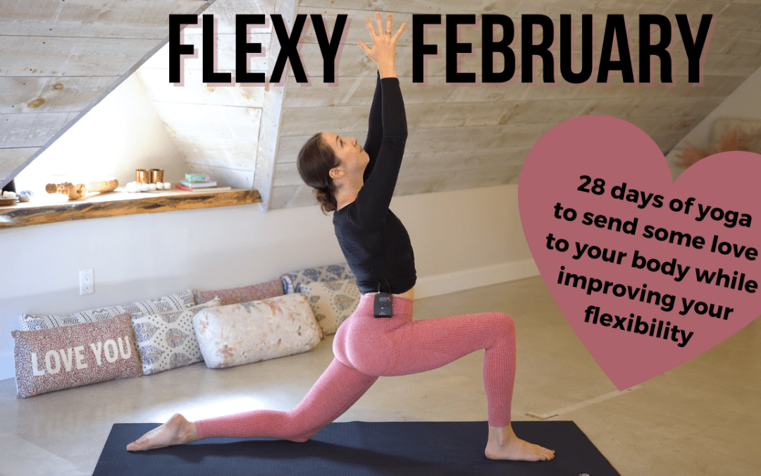 Flexy February – February 2022