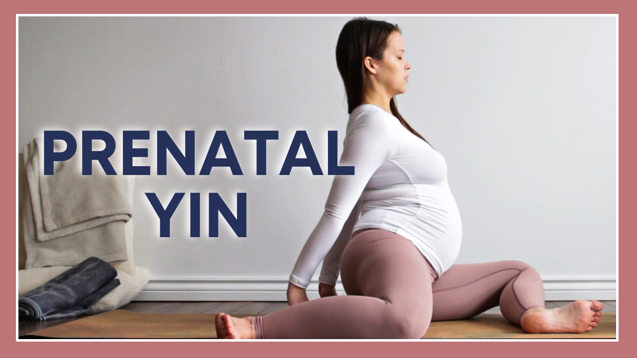 Gaiam Prenatal Yoga: Mind * Body * Health: : Movies & TV
