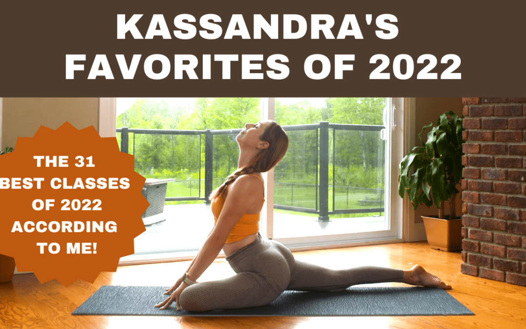 December 2022 – Kassandra’s Favorites