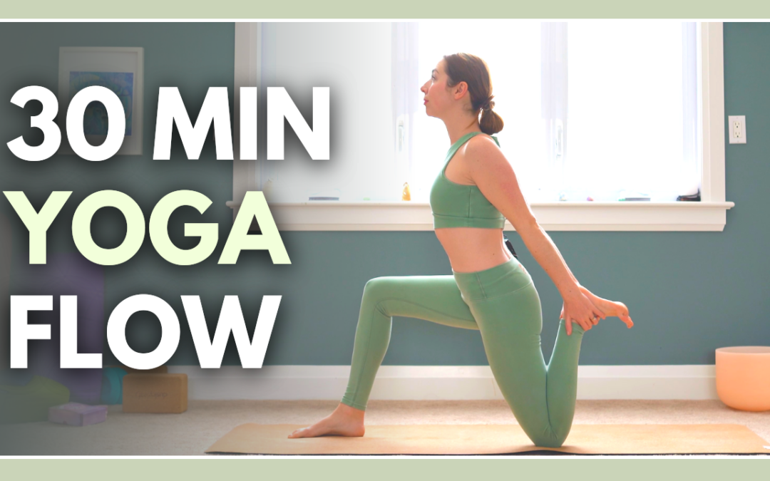 15 min Yoga for Shoulder Flexibility & Mobility - FREE UP YOUR