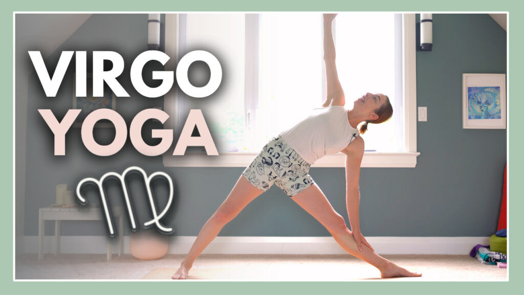 The Best Yoga Power Pose For Strength And Confidence, According To Your  Zodiac Sign | YourTango