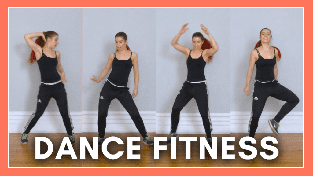 30 min Dance Cardio Workout with Laura - Yoga With Kassandra