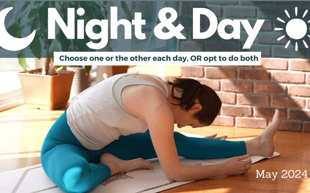 May 2024 – Night & Day