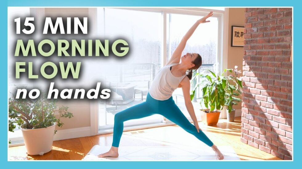 Min Morning Yoga Stretch Hands Wrists Free Yoga Yoga With Kassandra